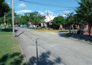 Barrio Gral. San Martín: histórico, emblemático y "verde".