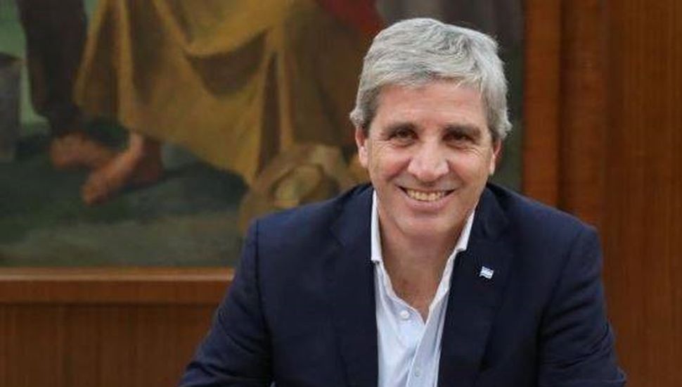 Caputo espera reunirse con Scott  Bessent