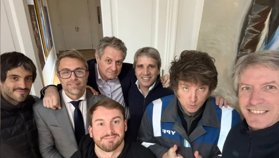 "Llora toda mandrilandia": el festejo de Milei tras conocerse el dato de inflación