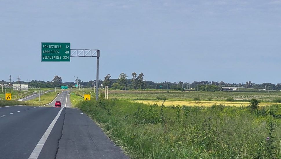 Rutas nacionales al límite por la falta de inversión