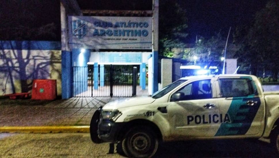 En qué consiste el proyecto integral para seguridad en los clubes de Pergamino