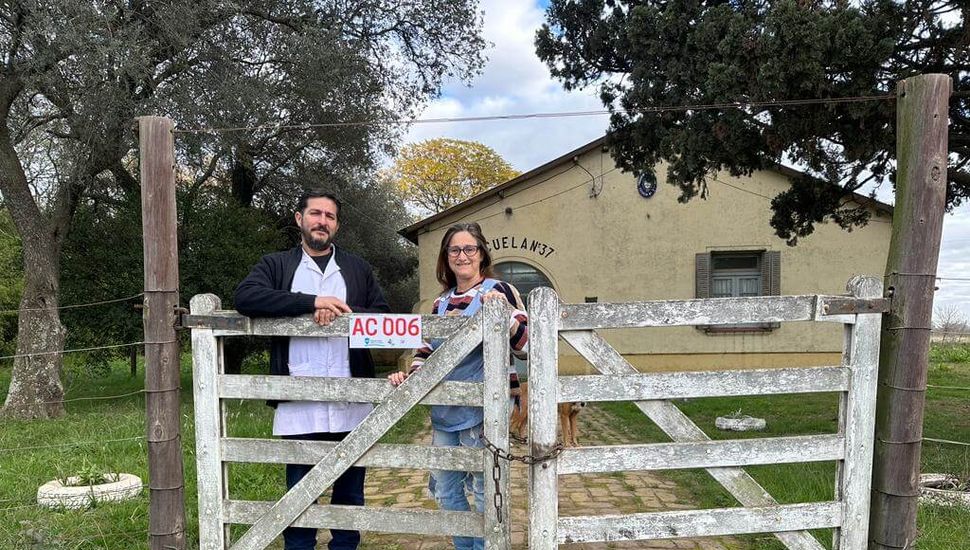 Tranqueras Geolocalizadas: las escuelas rurales se sumaron al programa