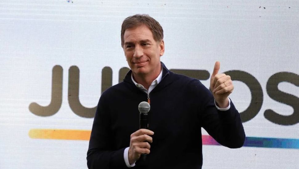 Santilli: “Vamos a ganar estas elecciones”