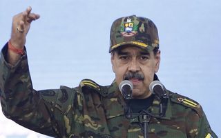 Maduro confirmó que mantuvo una llamada con Trump
