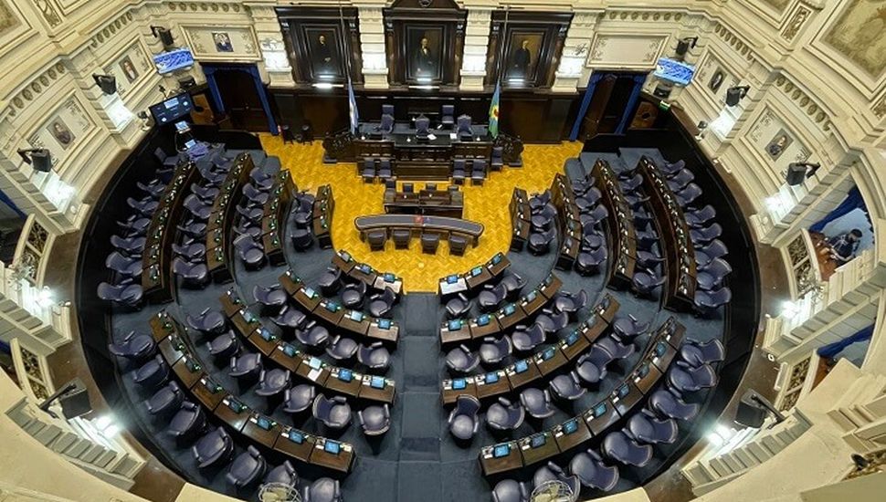 La Legislatura bonaerense es la que tiene mayor presupuesto del país