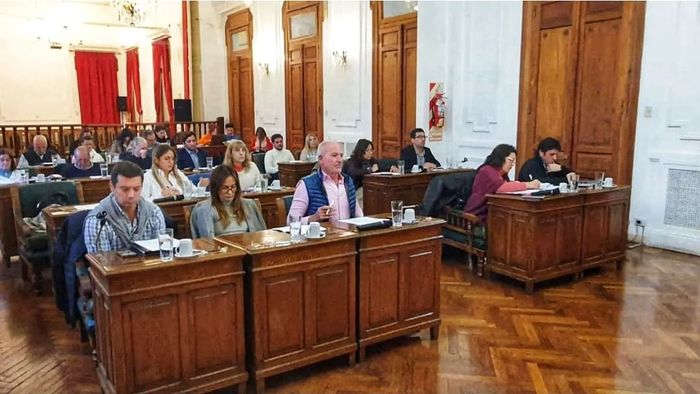 Tensión en el Concejo Deliberante: la oposición logró que el conflicto Giacoma vuelva a comisión y se aprobó la rendición de cuentas