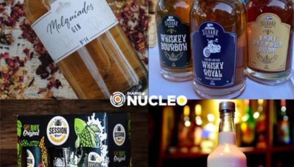 Año nuevo: las mejores bebidas producidas en Pergamino para recibir el 2024