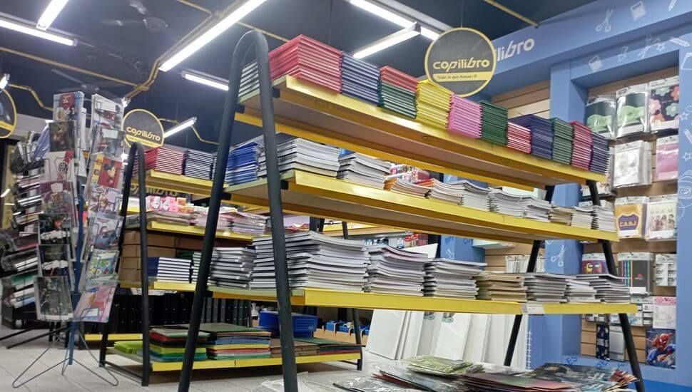Preocupación en las librerías de Pergamino de cara al inicio de clases: las ventas comenzaron flojas el 2026