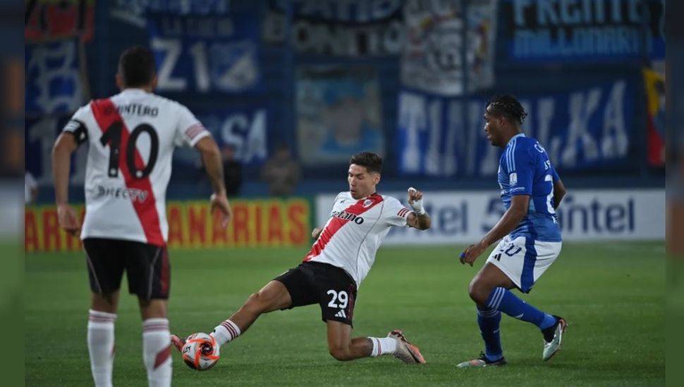 River inició el 2026 con triunfo ante Millonarios