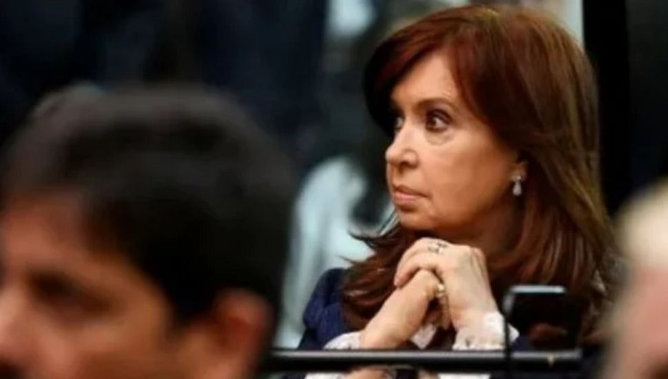 Cristina Kirchner sostuvo que la estanflación es una "catástrofe social"