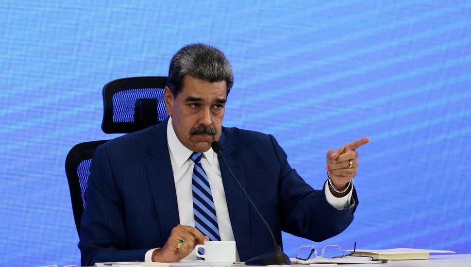 Nicolás Maduro pidió “frenar la guerra”