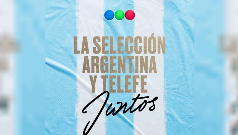 Telefe adquirió los derechos y transmitirá el Mundial de 2026