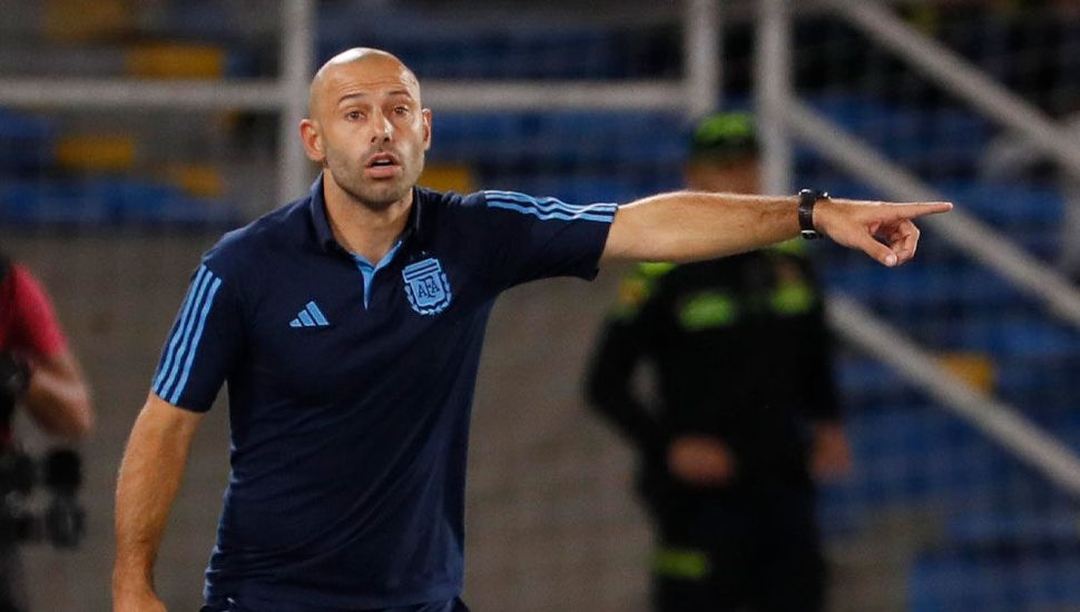 "Perdí cinco finales pero hay cosas más importantes en la vida", analizó Mascherano