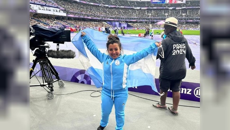 Llegaron las primeras medallas para Argentina en los Paralímpicos