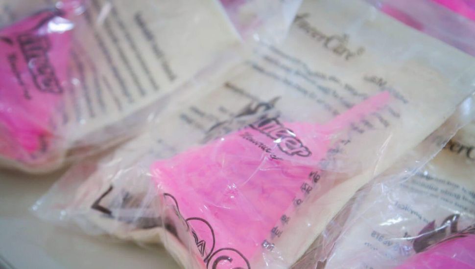Comenzó la entrega gratuita de copas menstruales en las CAPS de la ciudad