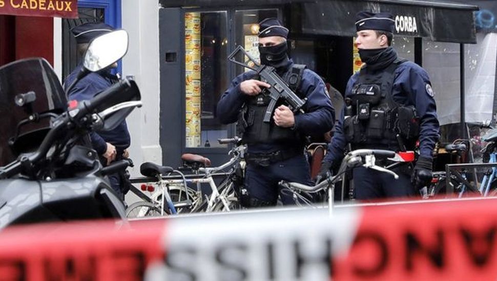 Tres muertos por un ataque a tiros en París