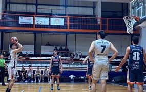 Pergamino Básquet cayó en su primer amistoso