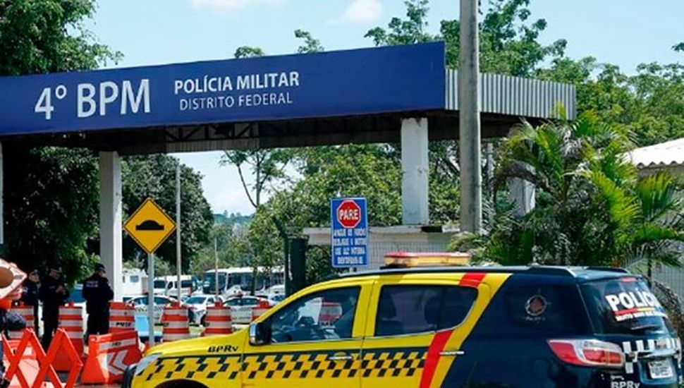 Cuatro policías detenidos por el intento de golpe contra Lula