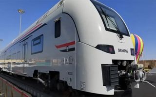 Egipto construye un tren de alta velocidad