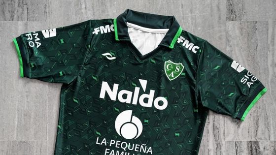 Sarmiento cambia de marca: Coach de Pergamino deja al Verde