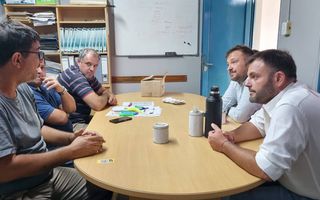 Cambios en el área vial: el Municipio de Rojas reorganiza su equipo