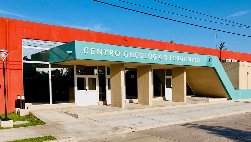 Indignante robo en el Centro Oncológico Pergamino