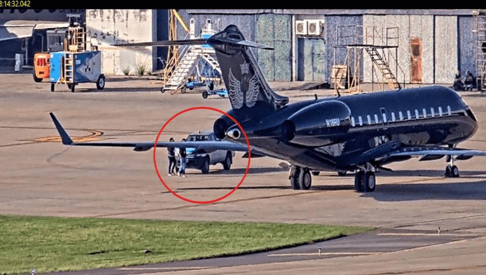 El vuelo a Tucumán que no fue y las valijas: qué dijo Milei