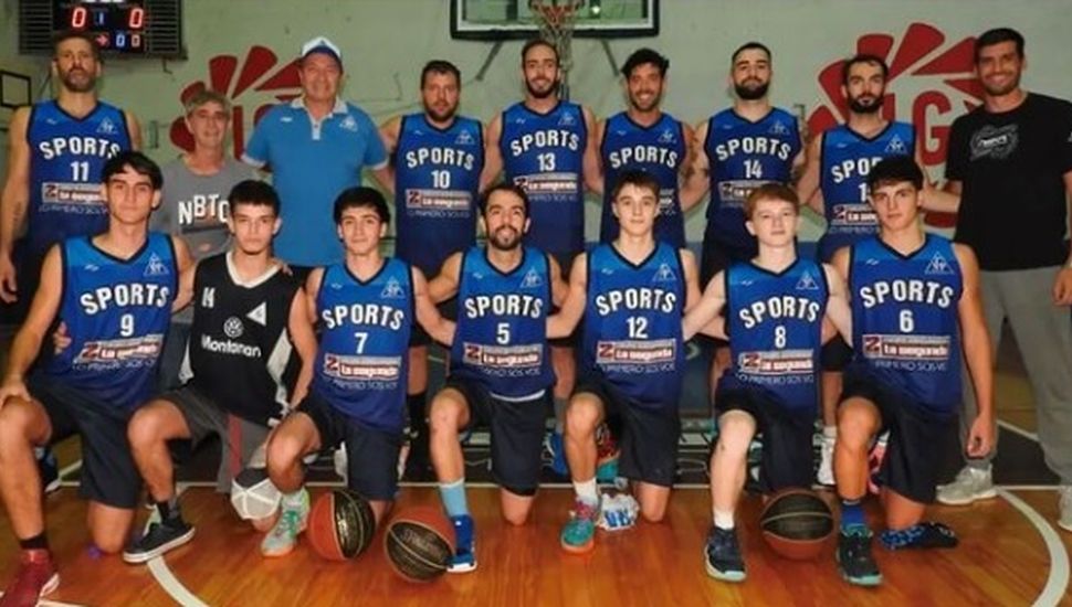 Sports y Sportivo Rojas abren la tercera fecha del básquet local