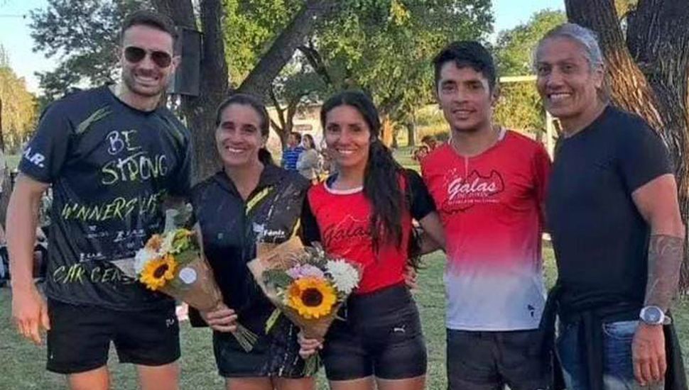 Quiénes ganaron los "8 Kilómetros Winners 2025" en Colón