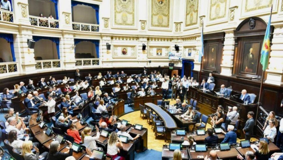 La Legislatura bonaerense se adjudicó más atribuciones