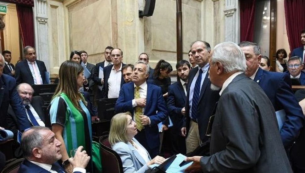 Cayó la sesión del Senado que incluía la Ley Lucio y Alcohol 0