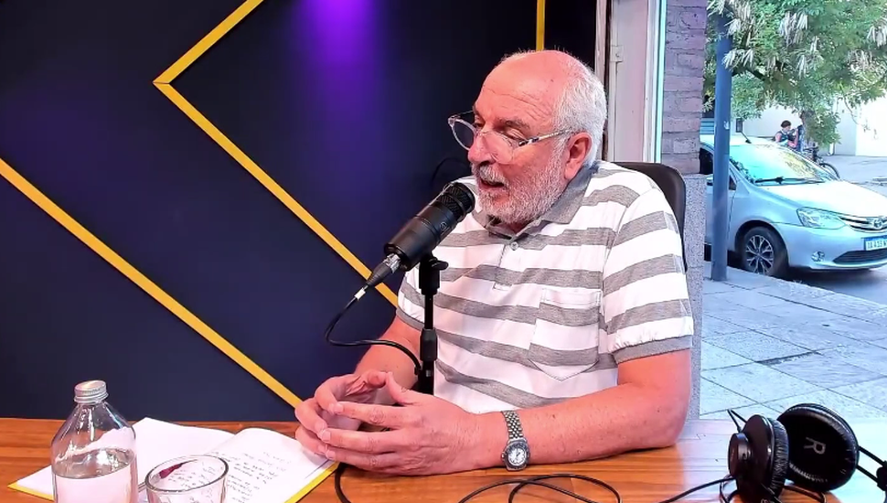 Juan Carlos Pacífico: "La política internacional vive un cambio de paradigma hacia el dominio territorial"