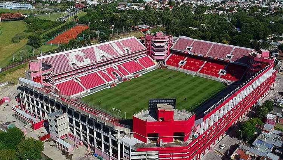 Independiente recibe a Talleres en el Libertadores de América