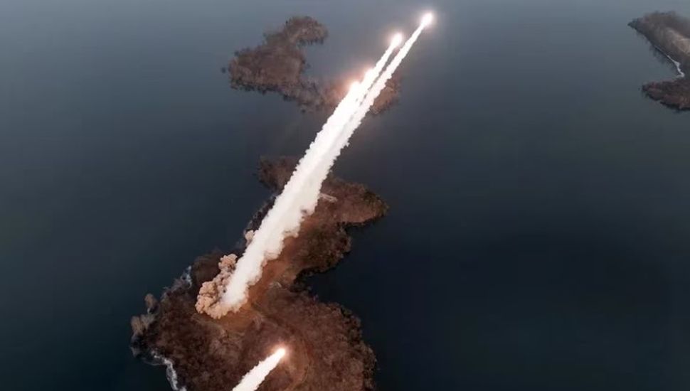 Corea del Norte prueba misiles nucleares