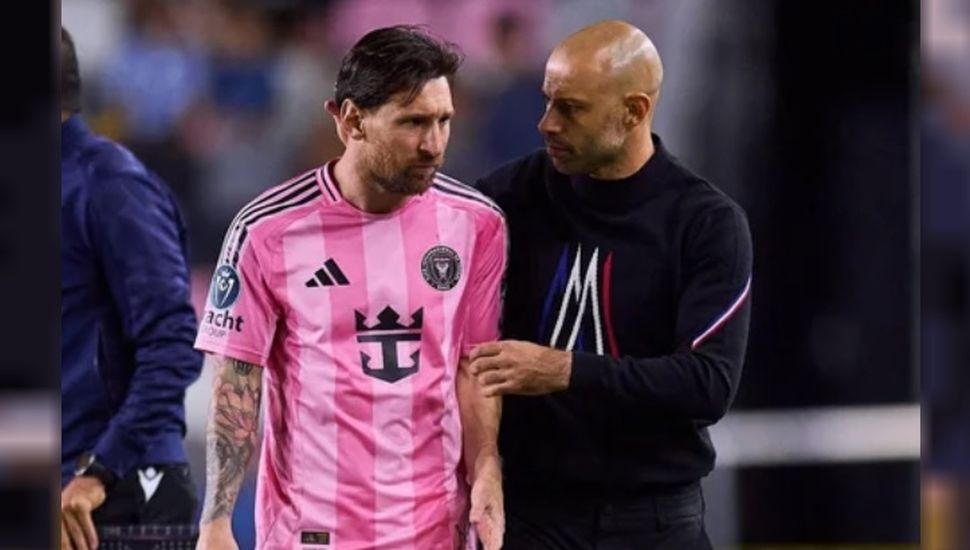 No levanta: Dudan de la continuidad de Mascherano en Inter Miami