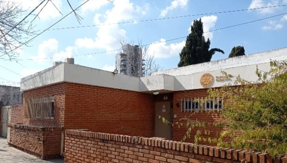 Prolífico accionar filantrópico del Rotary Club Pergamino durante el 2025