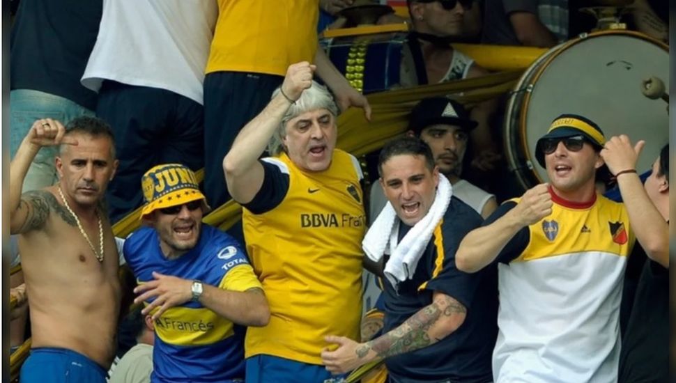 La fuerte amenaza de la barrabrava de Boca al plantel