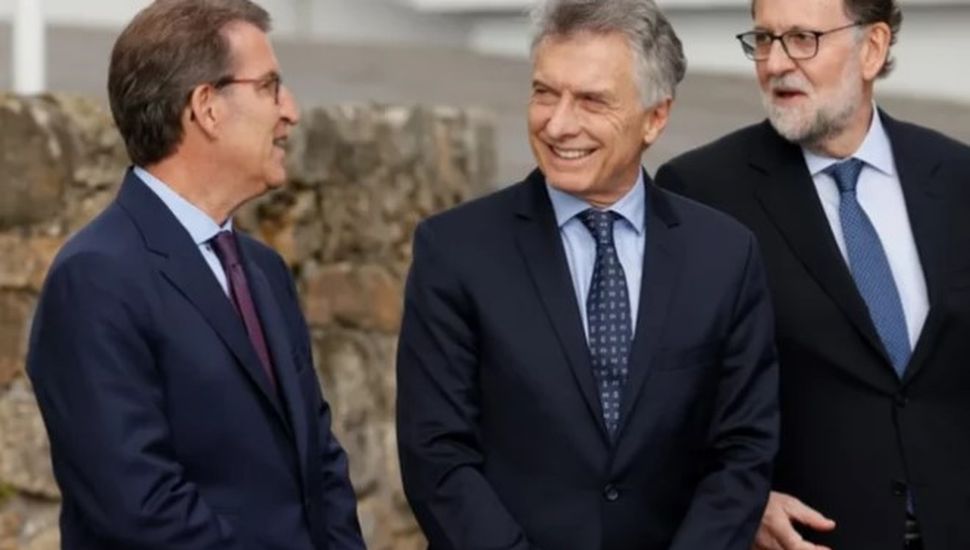 Macri dijo que va a jugar en la interna presidencial