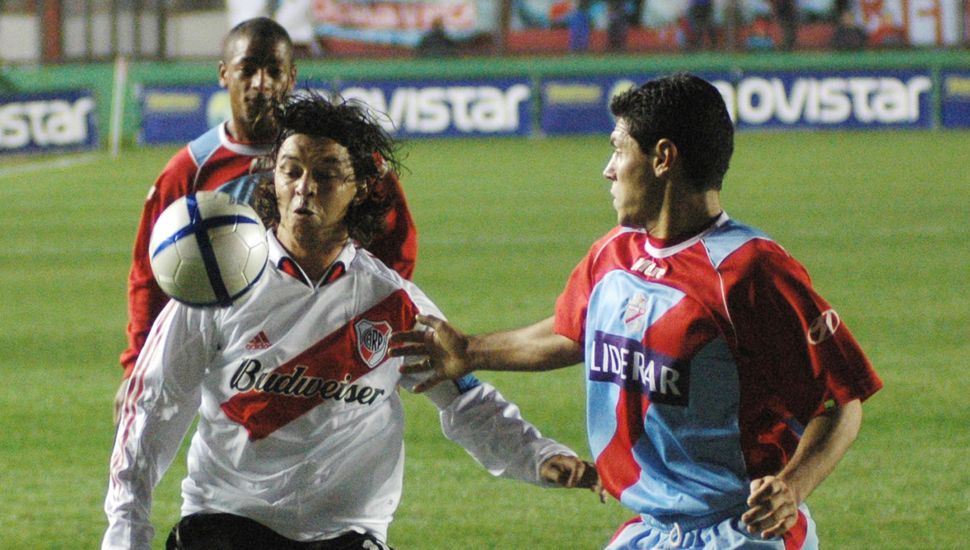 El fútbol de luto: Murió Javier Yacuzzi, ex jugador de Arsenal de Sarandí