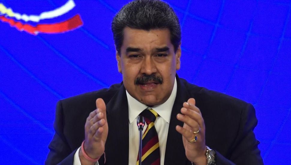 Investigan supuestos crímenes de Nicolás Maduro