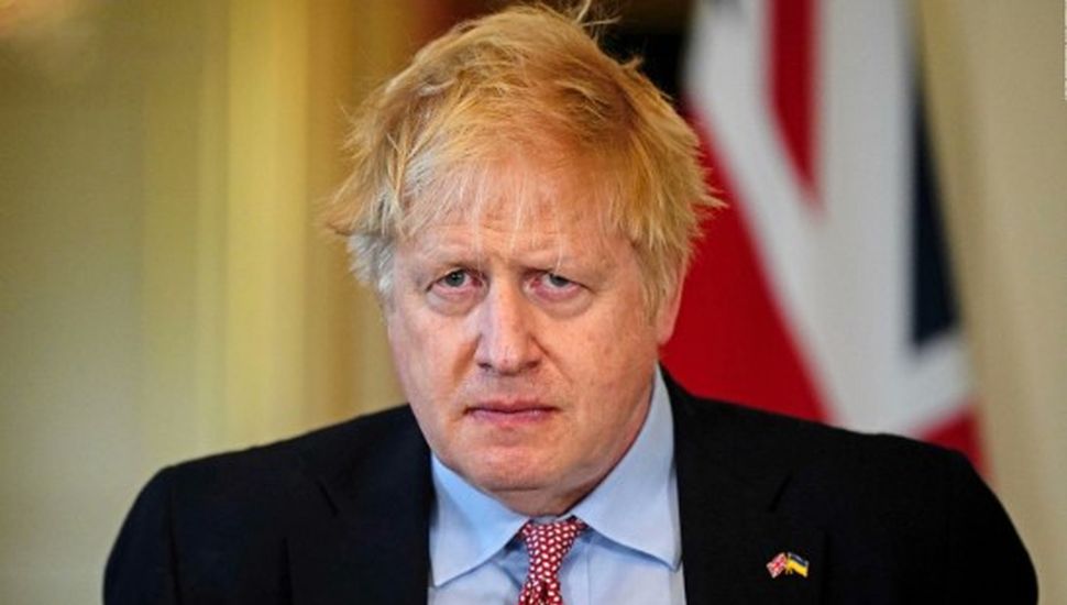 Boris Johnson renuncia como diputado por el "Partygate"