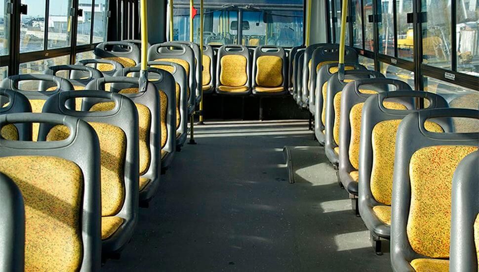 El martes no habrá transporte público en Pergamino