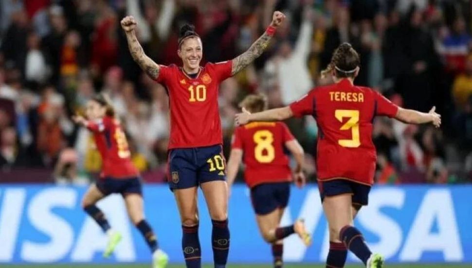 El Mundial de fútbol femenino superó récord de asistencia de público