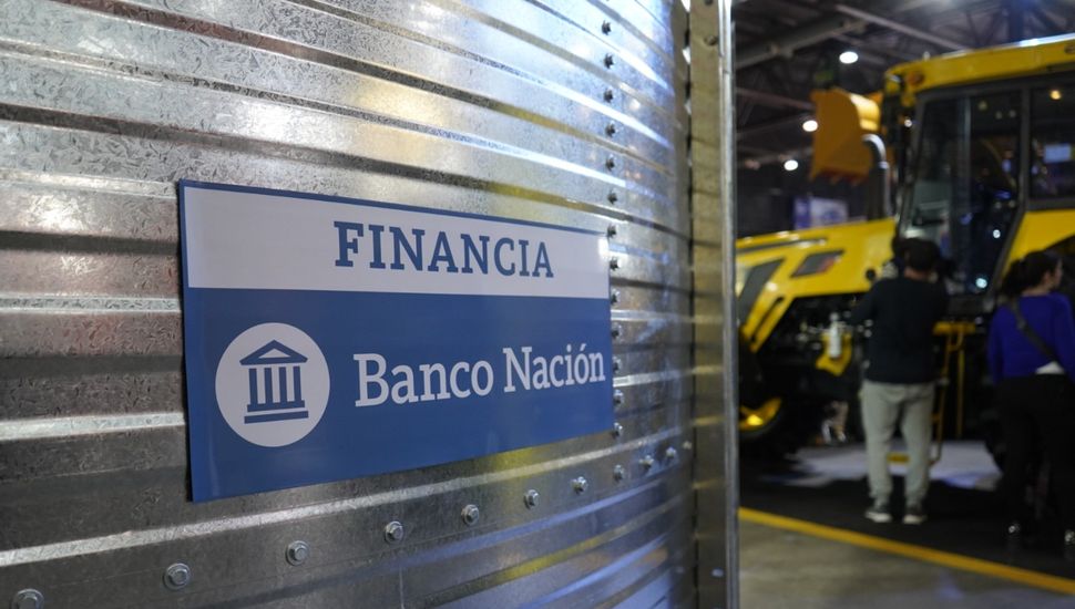 El Banco Nación destinará 5 mil millones a productores agropecuarios afectados