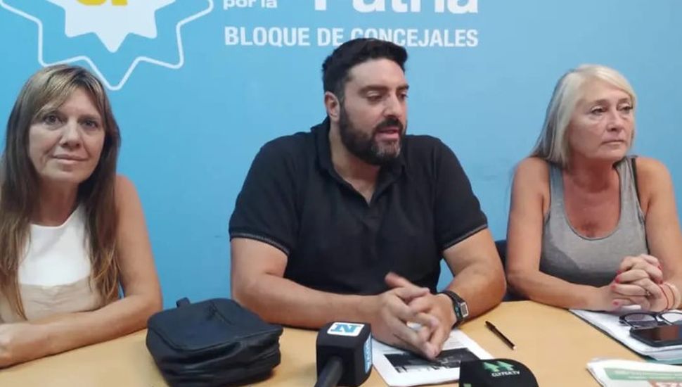 Ramiro Baguear: “Cinco funcionarios se autodecretaron un aumento del 100% de la Dedicación Funcional”