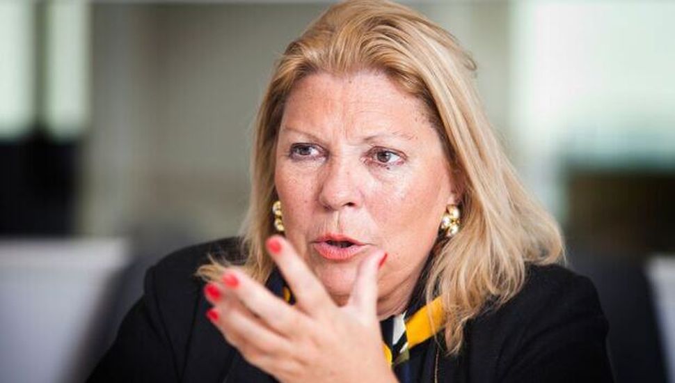 Lilita Carrió renunció a su candidatura a legisladora del Parlasur