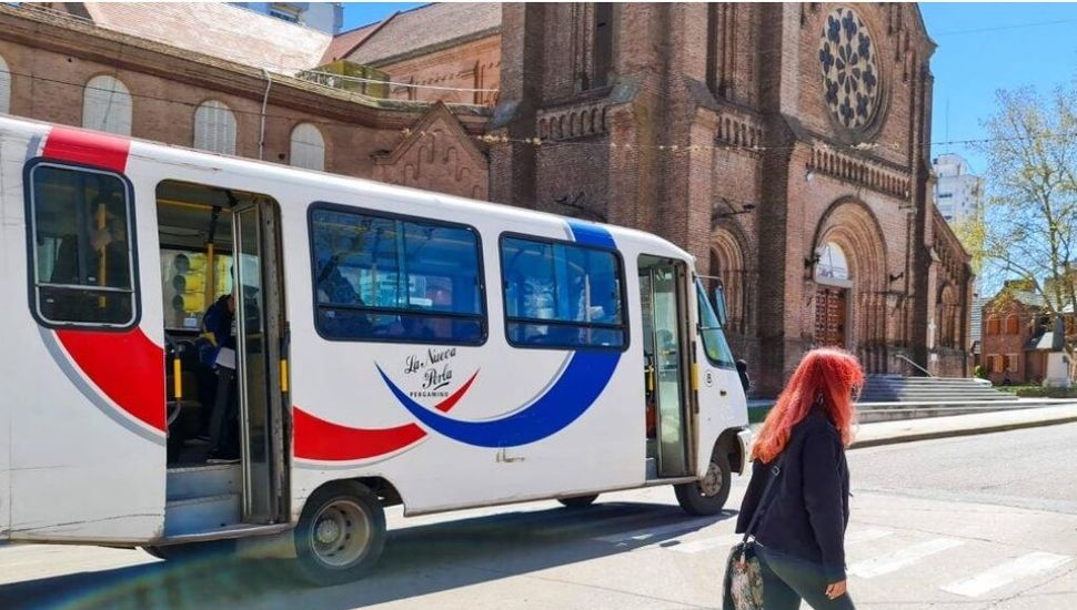 Cuarto día consecutivo sin servicio de colectivos urbanos