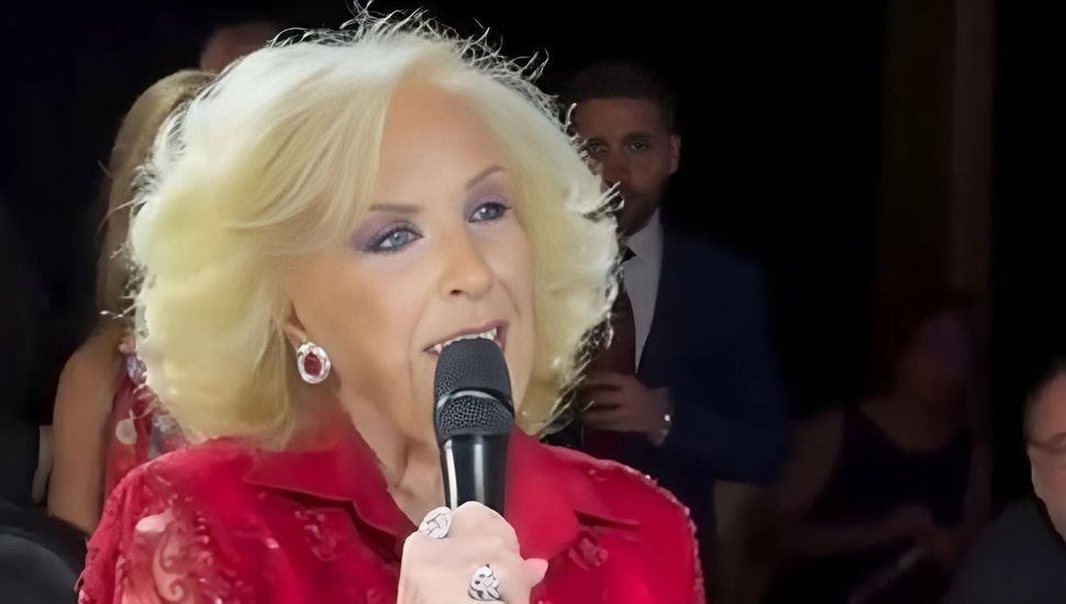 "No sé por qué m... no se hace": Mirtha Legrand explotó contra El Trece