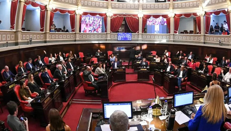 Acuerdo en la Legislatura para cambiar los plazos electorales