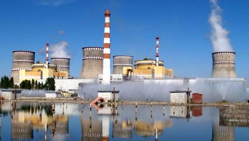 La Otan solicita una inspección urgente a la central nuclear ucraniana